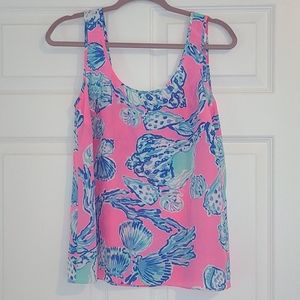 Lilly Pulitzer Tank Top